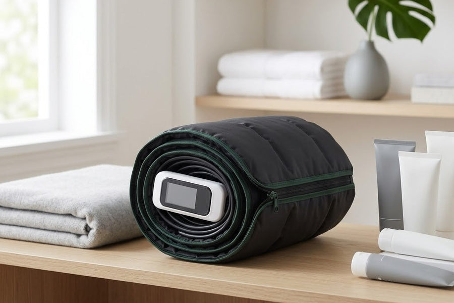 Lätt att plocka fram, lätt att lägga undan