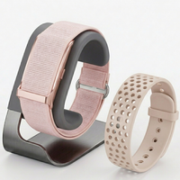 Lume 2.0 – Smart Fitness Armband med Puls, Steg & Sömnmätning