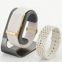 Lume 2.0 – Smart Fitness Armband med Puls, Steg & Sömnmätning