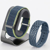 Lume 2.0 – Smart Fitness Armband med Puls, Steg & Sömnmätning