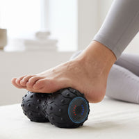 RecoverX – Vibrerande Massageboll för Muskelåterhämtning