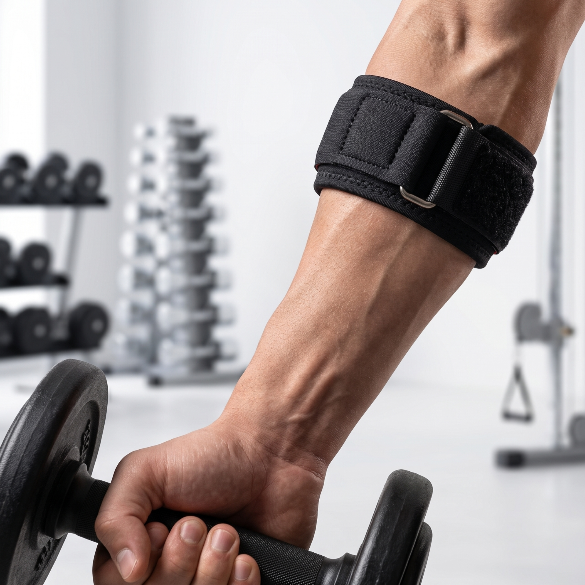 Ulna – Armbågsstöd för hård belastning
