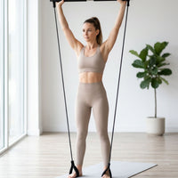 Flexora – Pilatesstav för Effektiv Helkroppsträning