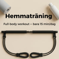 Flexora – Pilatesstav för Effektiv Helkroppsträning