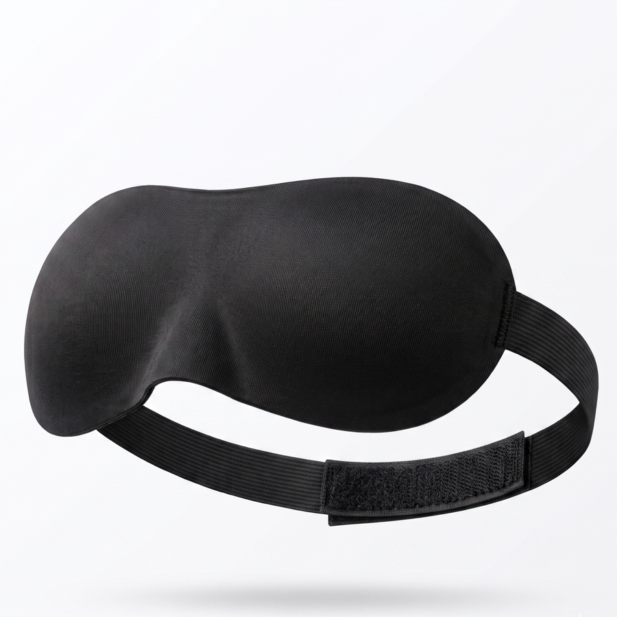Solace – Sovmask för fullständigt mörker