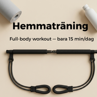 Flexora – Pilatesstav för Effektiv Helkroppsträning