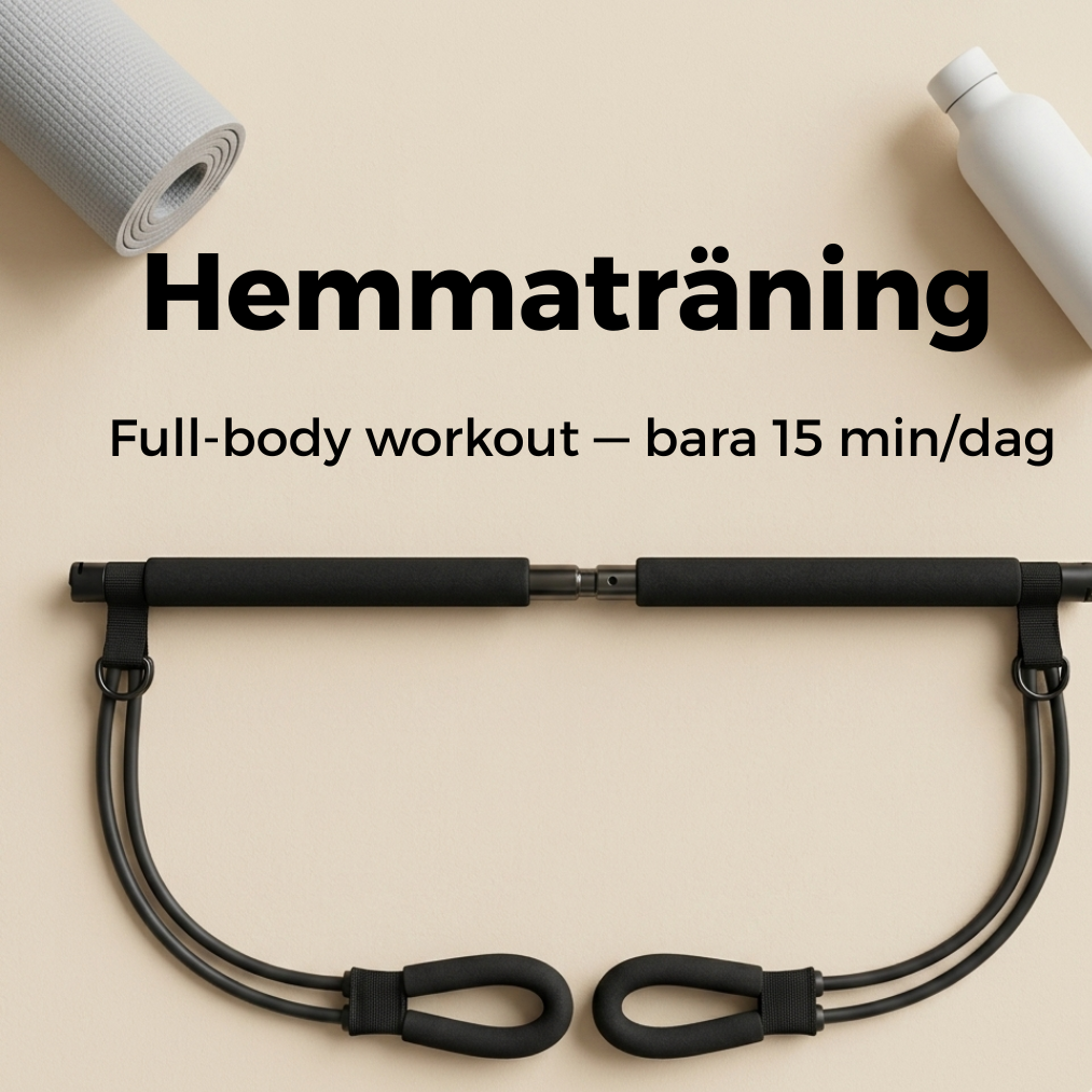 Flexora – Pilatesstav för Effektiv Helkroppsträning