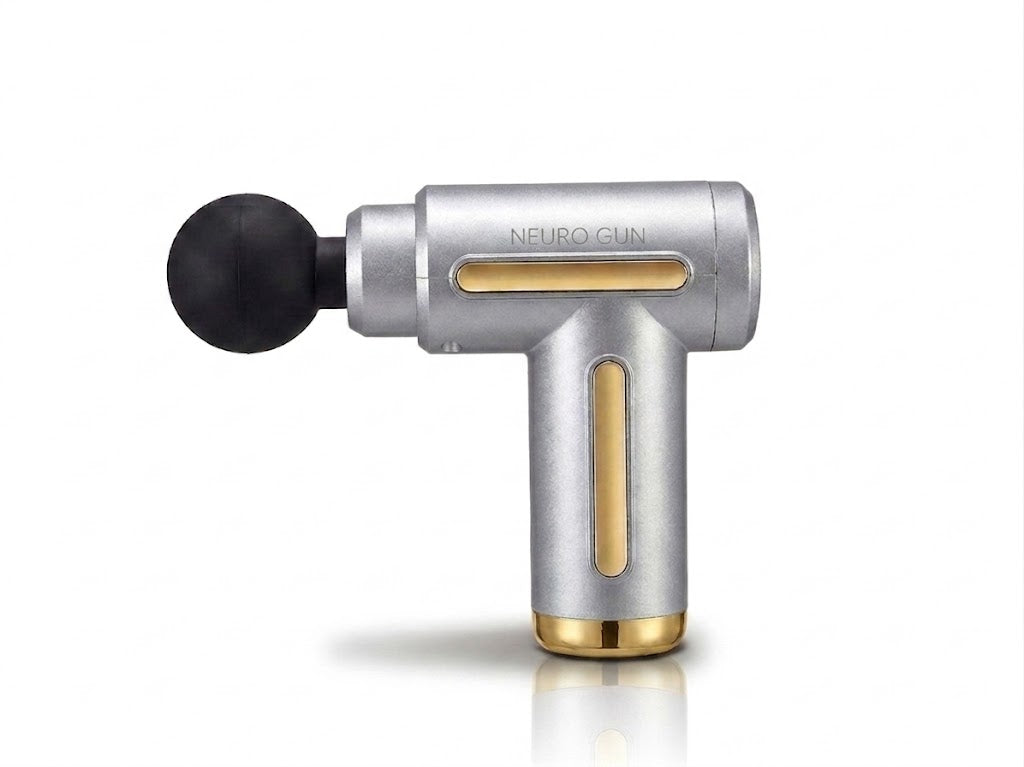 Neuro Gun – Portabel Mini Massagepistol