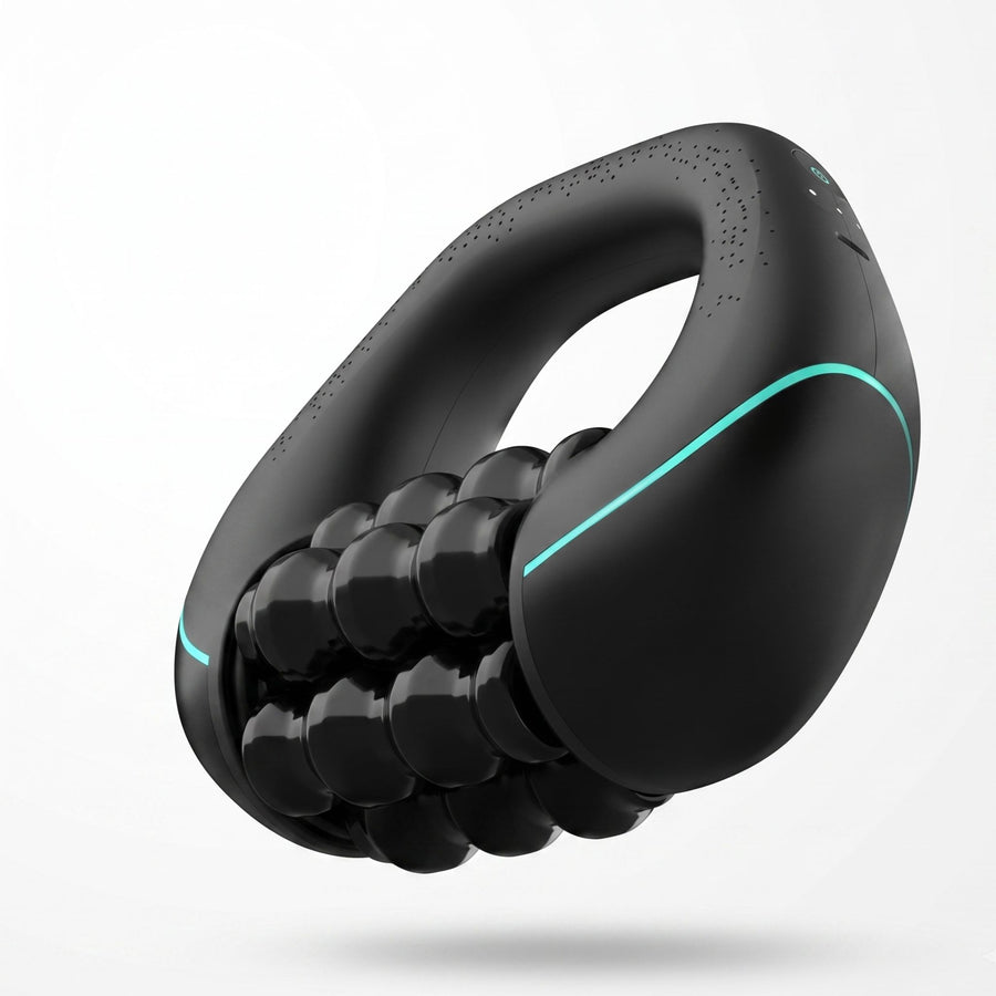 MuscleRoll – Elektrisk Massageapparat