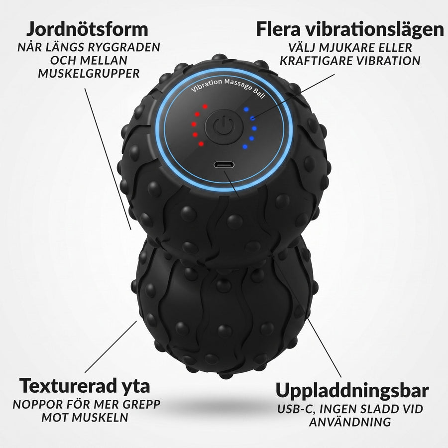 Stor kraft i en smart form — teknik som möter dina behov